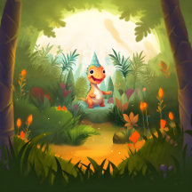 Dinosaur Theme Birthday Party Collection for Kids