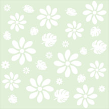 White on Sage