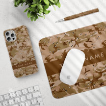 Desert Camouflage Pebbles Collection Brown Brown