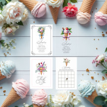 She's Been Scooped Up!