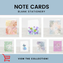 Original Art Designs Blank Note Cards