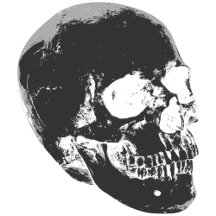 Gothic Skulls