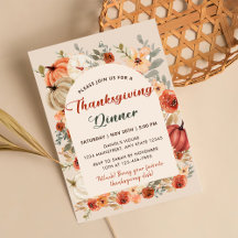 Fall Pumpkin Baby Shower 3