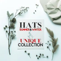 Unique Hat Collection