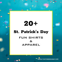 St. Patrick's Day Apparel