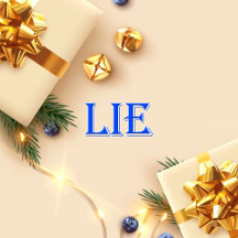 Lie_Name T-Shirt