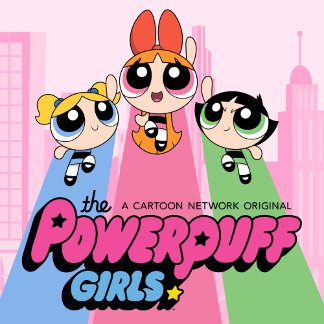 Powerpuff Girls