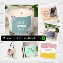 Gifts for Mom