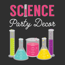 Science Party in Pink