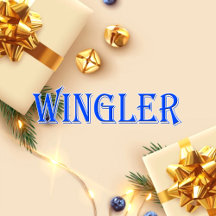 Wingler_Name T-Shirt