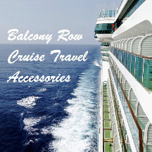 Balcony Row Cruise Travel Accessories