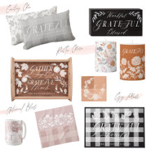 Country Chic Cozy Fall Home Decor 