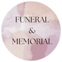 Funeral & Memorial