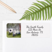 Return Address Labels
