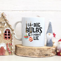 Big Bulbs Festive Christmas Holiday Gifts & Decor