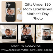 Gifts Under $50 Mom Established Mother's Day Photo