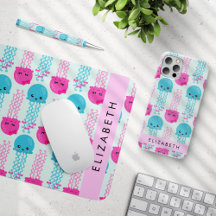 Jellyfish Pattern - Home Decor Collection