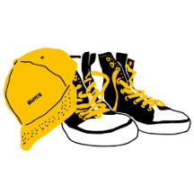 Cap & Sneakers