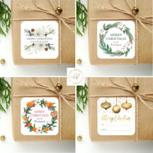 2024 Popular Christmas Stickers