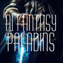 AI Fantasy Paladins - Male