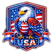 Home of The Brave - USA
