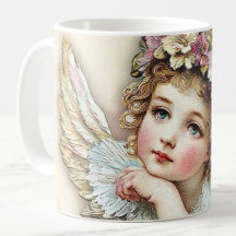 Angel Cups, Angel Coffee Mugs – Engeltassen
