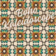 Boho Kaleidoscope