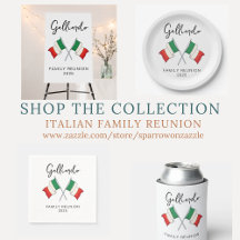 Italian Family Reunion Suite