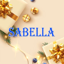 Sabella_Name T-Shirt