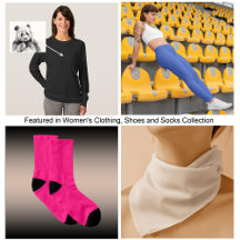 Custom Women's Clothing, Shoes and Socks