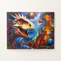 Cushion throw pillows of dinosaurs