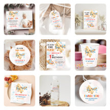 Airplane Boy Birthday Party 2