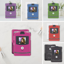 2000s Flip Phone Birthday Invitations