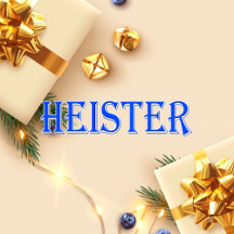Heister_Name T-Shirt