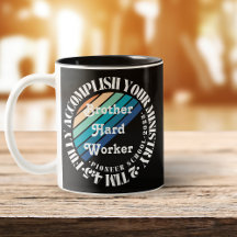 Pioneer Mugs