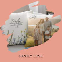Family Keepsake & Love Gifts