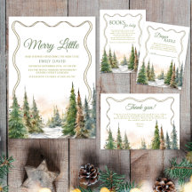 Merry Little Christmas 