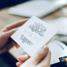 Thank You Cards