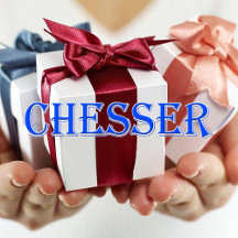 Chesser_Name T-Shirt