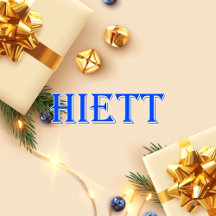 Hiett_Name T-Shirt