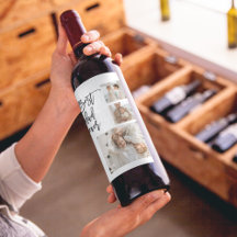 Beauty Collage Photo Best Dad Ever Gift