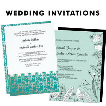 Wedding Invitations