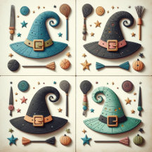Wishful Witches 
