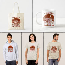 Wander With Intention