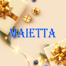 Maietta_Name T-Shirt
