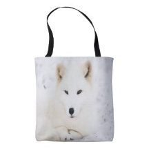 Tote bags - animal print