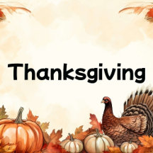Thanksgiving