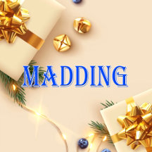 Madding_Name T-Shirt