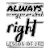 Beautifulslogans and evergreens