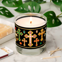 Scented Religious Candles (Part 1: A-I)